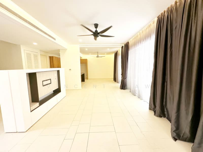 Rumah Berkembar untuk Dijual di Ara Damansara (Selangor) - Vincent Liaw - Living Room - PropertyGuru.com.my