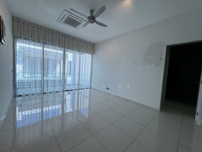 Rumah Berkembar untuk Disewa di Ujong Pasir (Melaka) - Helen BF - Living Room - PropertyGuru.com.my