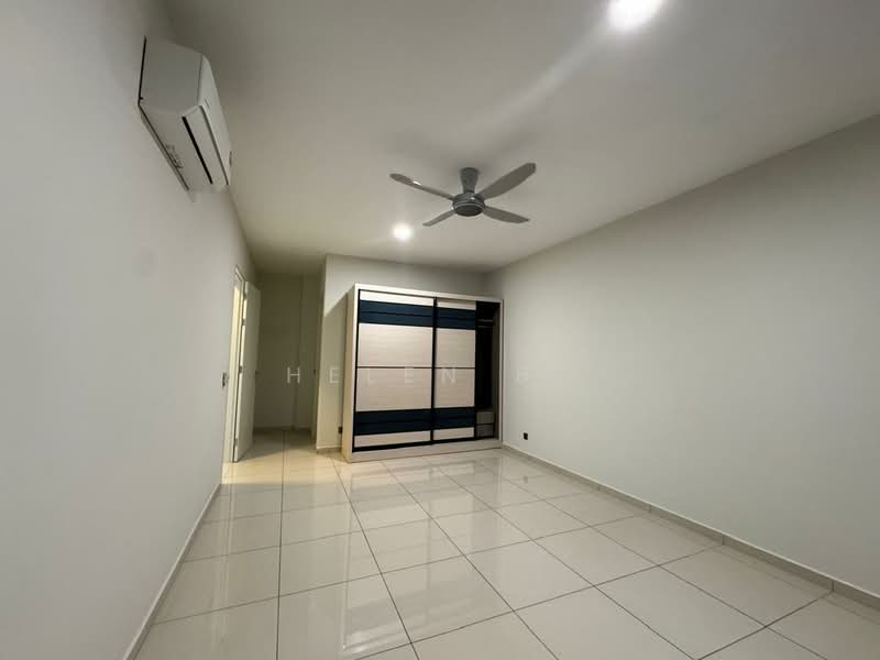 Rumah Berkembar untuk Disewa di Ujong Pasir (Melaka) - Helen BF - Bedroom - PropertyGuru.com.my