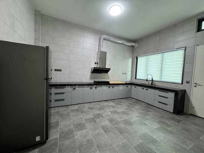 Rumah Berkembar untuk Disewa di Ujong Pasir (Melaka) - Helen BF - Kitchen - PropertyGuru.com.my