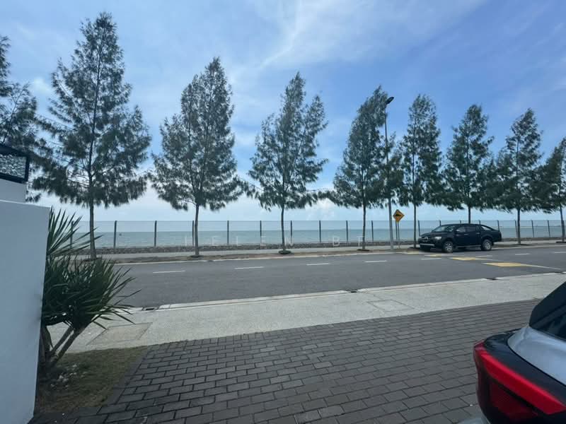 Rumah Berkembar untuk Disewa di Ujong Pasir (Melaka) - Helen BF - Exterior - PropertyGuru.com.my
