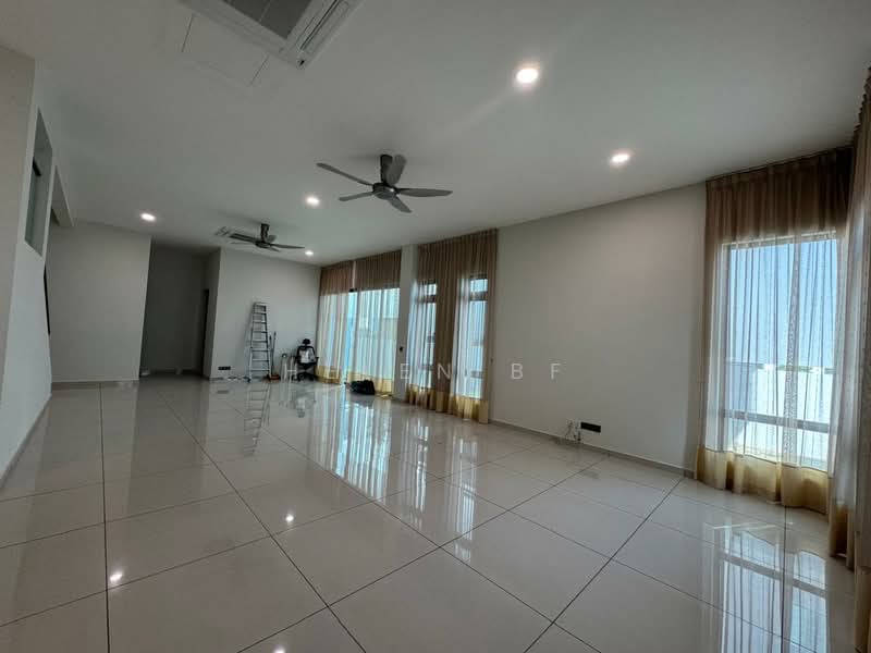 Rumah Berkembar untuk Disewa di Ujong Pasir (Melaka) - Helen BF - Living Room - PropertyGuru.com.my