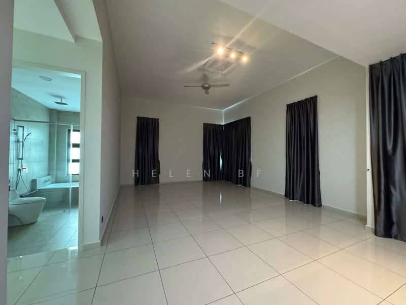 Rumah Berkembar untuk Disewa di Ujong Pasir (Melaka) - Helen BF - Bathroom - PropertyGuru.com.my