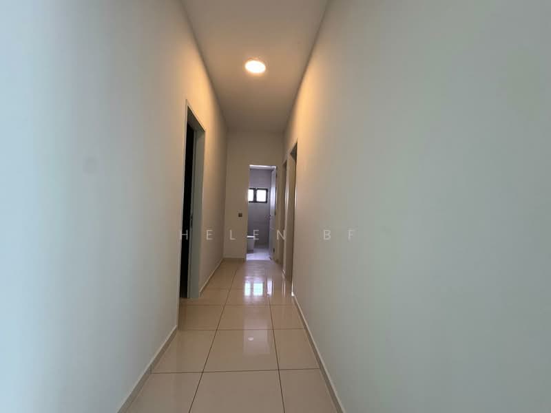 Rumah Berkembar untuk Disewa di Ujong Pasir (Melaka) - Helen BF - Corridor - PropertyGuru.com.my