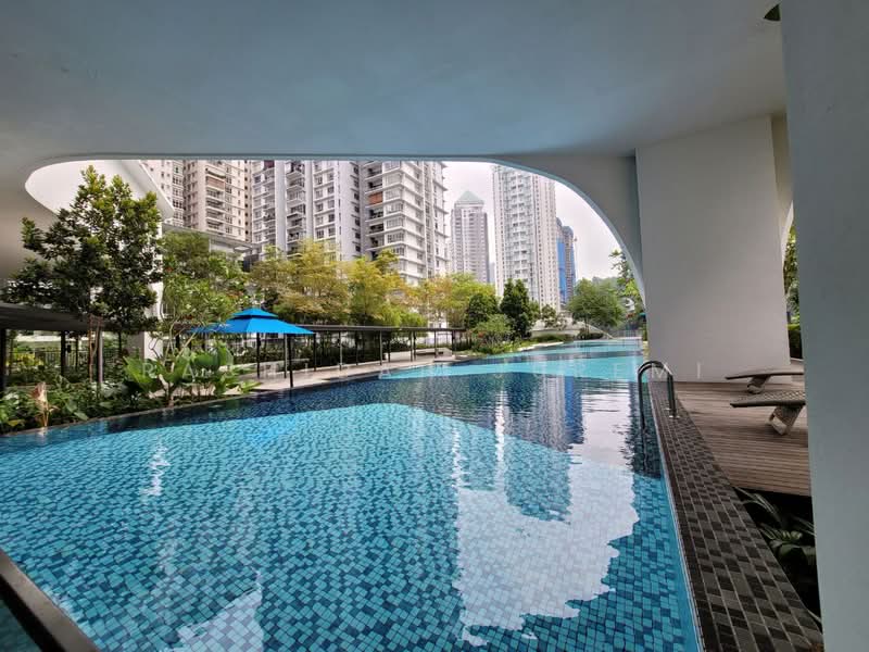 Condominium for Sale at Residensi Sefina Mont Kiara - Rashidah Juremi - Pool - PropertyGuru.com.my