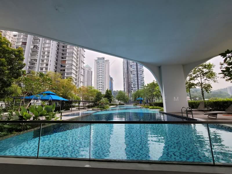 Condominium for Sale at Residensi Sefina Mont Kiara - Rashidah Juremi - Exterior - PropertyGuru.com.my