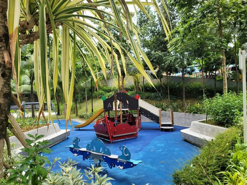 Condominium for Sale at Residensi Sefina Mont Kiara - Rashidah Juremi - Exterior - PropertyGuru.com.my