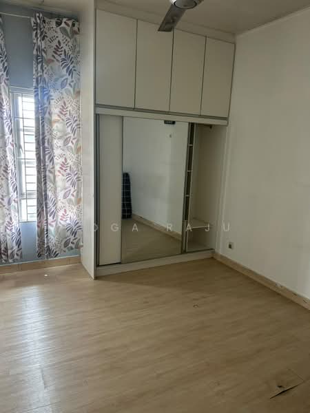Pangsapuri untuk Disewa di Pangsapuri Kasuarina - Loga Raju - Bedroom - PropertyGuru.com.my