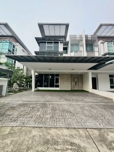 Link Bungalow for Rent in Cyberjaya (Selangor) - Kar Hooi - Exterior - PropertyGuru.com.my
