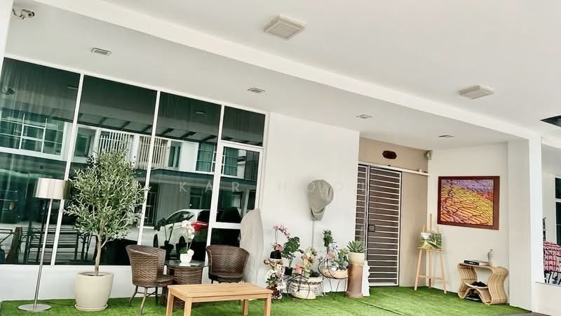 Link Bungalow for Rent in Cyberjaya (Selangor) - Kar Hooi - Exterior - PropertyGuru.com.my