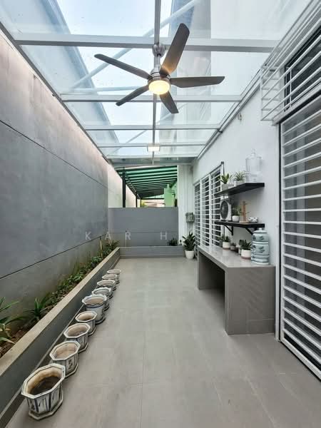 Link Bungalow for Rent in Cyberjaya (Selangor) - Kar Hooi - Exterior - PropertyGuru.com.my