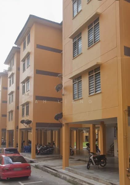 Flat for Sale at Jentayu - Ah Liang - Exterior - PropertyGuru.com.my