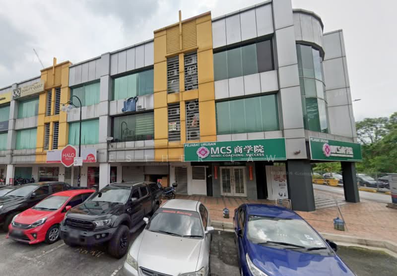 Shop / Office for Sale in Kuchai Business Park (Kuala Lumpur) - Esther Law - Exterior - PropertyGuru.com.my