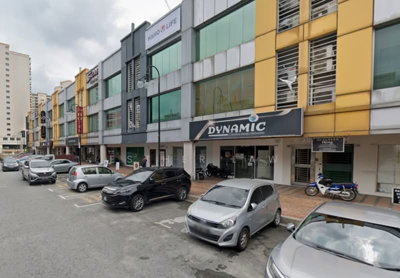 Shop / Office for Sale in Kuchai Business Park (Kuala Lumpur) - Esther Law - Exterior - PropertyGuru.com.my