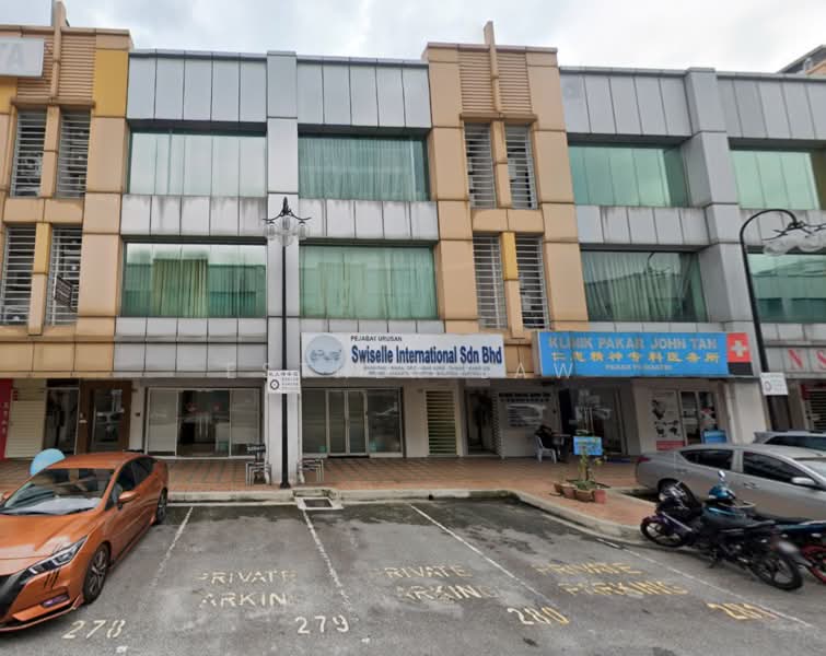 Shop / Office for Sale in Kuchai Business Park (Kuala Lumpur) - Esther Law - Exterior - PropertyGuru.com.my