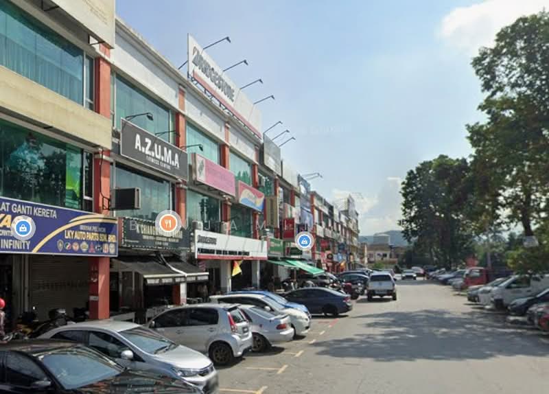 Kedai untuk Dijual di Batu Caves (Selangor) - Benjamin Lai - Exterior - PropertyGuru.com.my