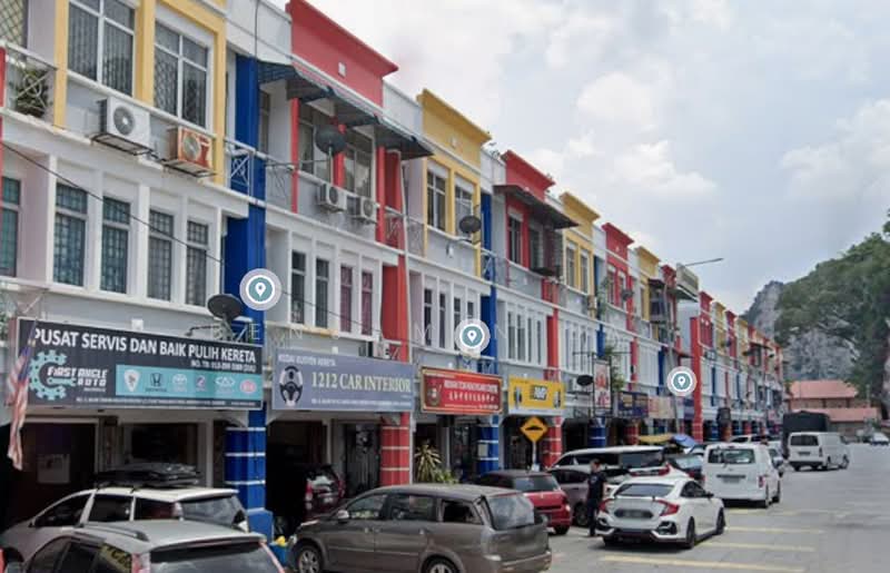 Kedai untuk Dijual di Batu Caves (Selangor) - Benjamin Lai - Exterior - PropertyGuru.com.my