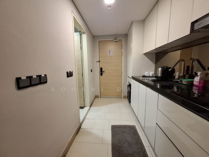 Servis Apartment untuk Dijual di Straits Residence (Serviced Suites) - Rohani Daud - Interior - PropertyGuru.com.my