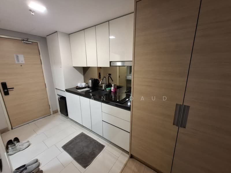Servis Apartment untuk Dijual di Straits Residence (Serviced Suites) - Rohani Daud - Kitchen - PropertyGuru.com.my