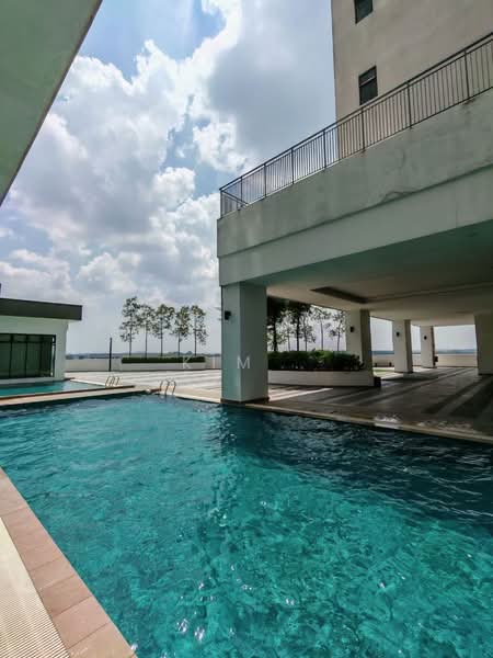 Service Residence for Rent at G Residence - Kim . - Exterior - PropertyGuru.com.my