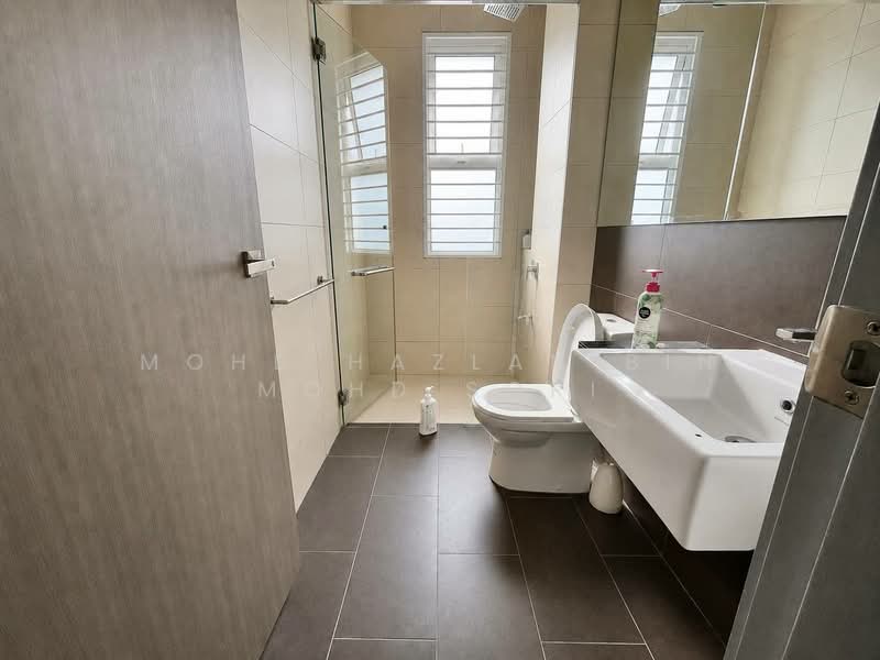 Bungalow for Sale in Shah Alam (Selangor) - Mohd Hazlan bin Mohd Sopi - Bathroom - PropertyGuru.com.my