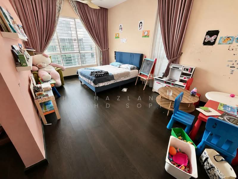 Bungalow for Sale in Shah Alam (Selangor) - Mohd Hazlan bin Mohd Sopi - Bedroom - PropertyGuru.com.my