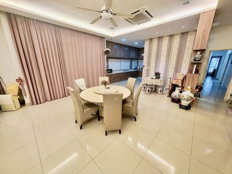 Rumah Banglo untuk Dijual di Cyberjaya (Selangor) - Kar Hooi - Dining Room - PropertyGuru.com.my