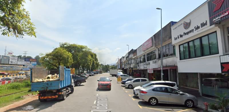 Kedai untuk Disewa di Taman Perindustrian Belmas Johan (Rawang) - Elaine Chin - Exterior - PropertyGuru.com.my