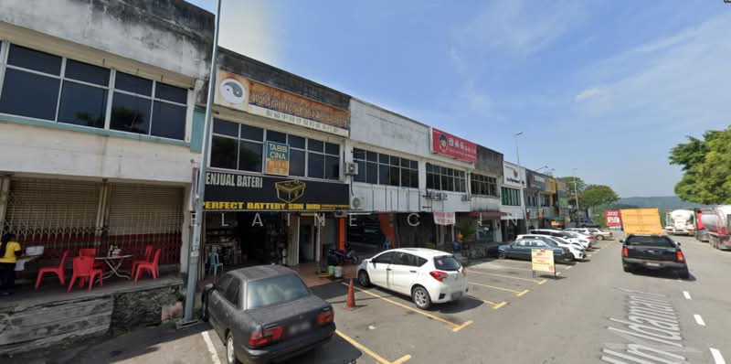 Kedai untuk Disewa di Taman Perindustrian Belmas Johan (Rawang) - Elaine Chin - Exterior - PropertyGuru.com.my