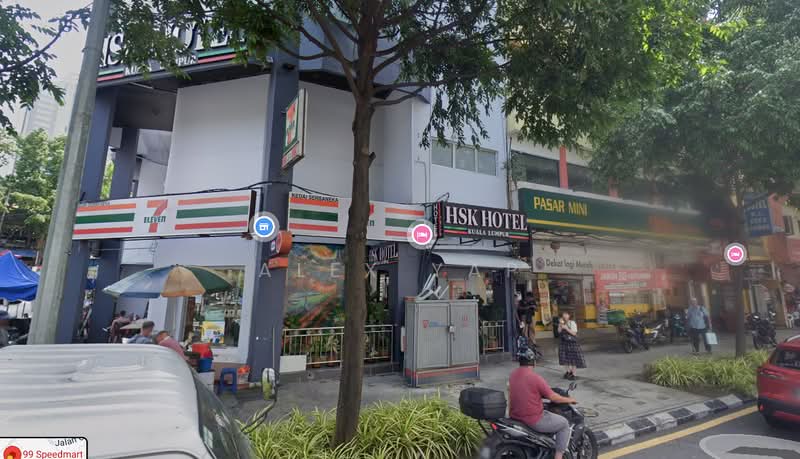 Kedai untuk Dijual di KL City Centre (Kuala Lumpur) - Alex Yap - Exterior - PropertyGuru.com.my