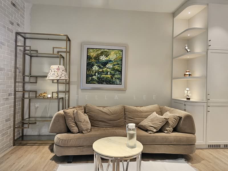 Semi-Detached House for Sale in Cheras (Selangor) - Stella Lee - Living Room - PropertyGuru.com.my