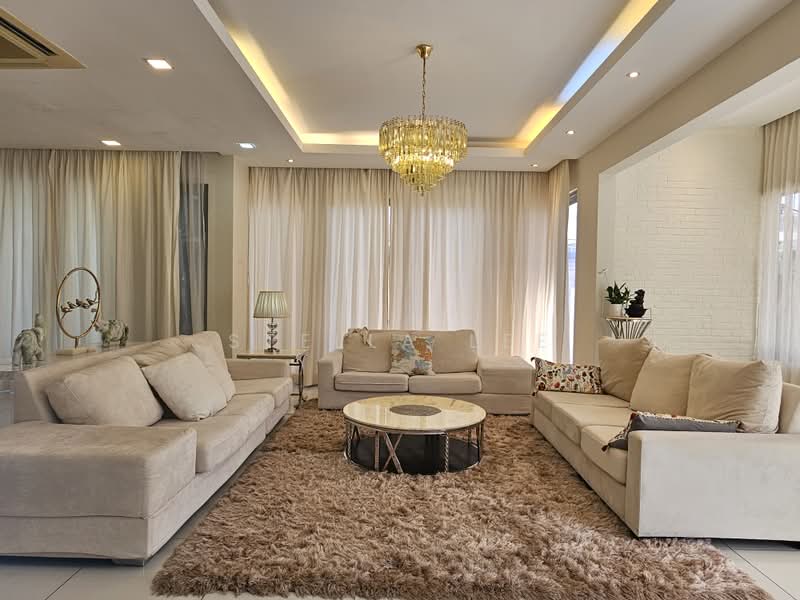 Semi-Detached House for Sale in Cheras (Selangor) - Stella Lee - Living Room - PropertyGuru.com.my