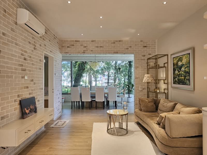Semi-Detached House for Sale in Cheras (Selangor) - Stella Lee - Living Room - PropertyGuru.com.my