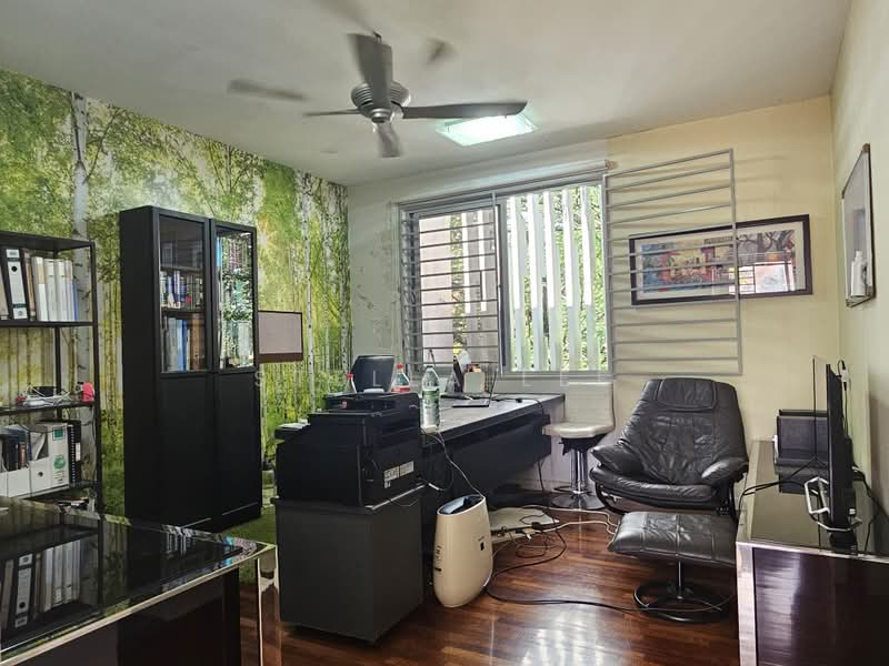 Semi-Detached House for Sale in Cheras (Selangor) - Stella Lee - Study - PropertyGuru.com.my