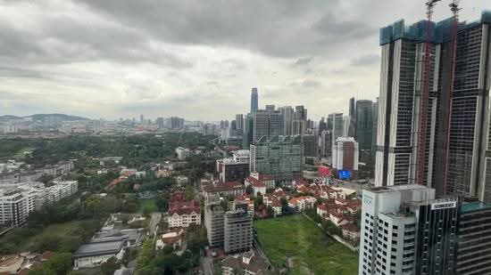 Kediaman Servis untuk Disewa di Service Suites @ Pavilion Embassy - CK Cheah - PropertyGuru.com.my