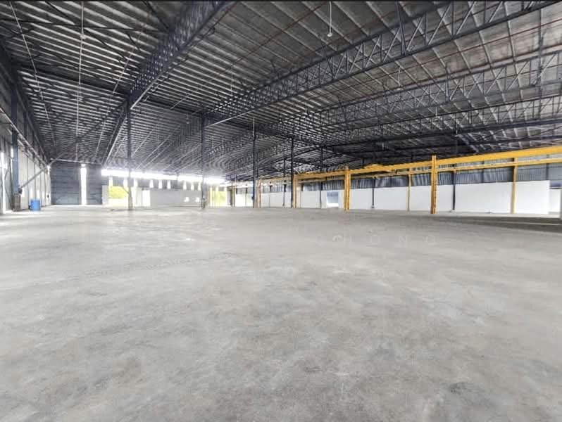 Detached Factory for Rent in Bukit Jelutong (Shah Alam) - Ravanne Chong - Interior - PropertyGuru.com.my