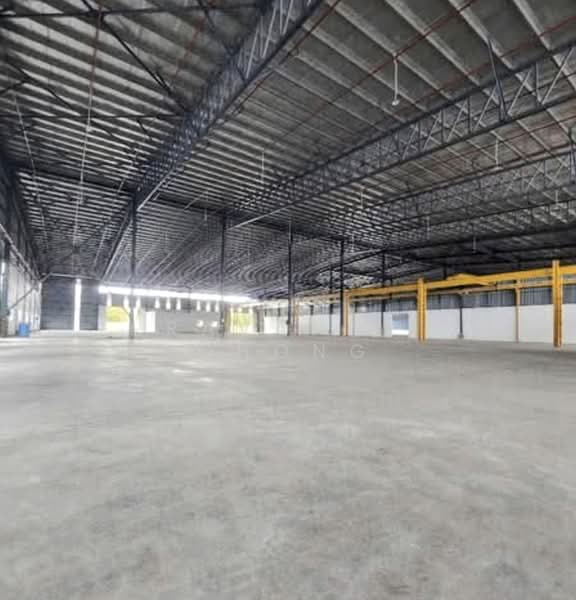 Detached Factory for Rent in Bukit Jelutong (Shah Alam) - Ravanne Chong - Interior - PropertyGuru.com.my