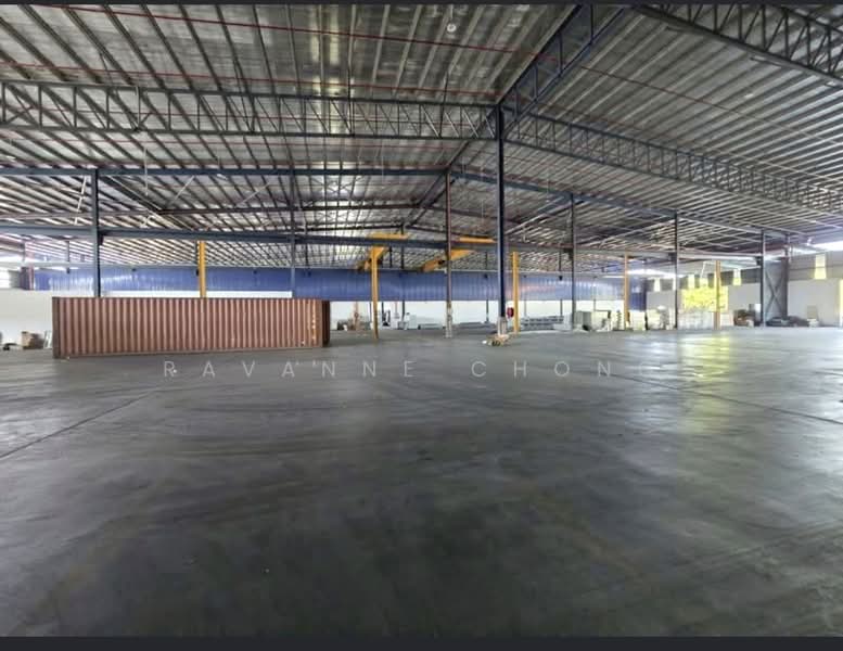 Detached Factory for Rent in Bukit Jelutong (Shah Alam) - Ravanne Chong - Interior - PropertyGuru.com.my