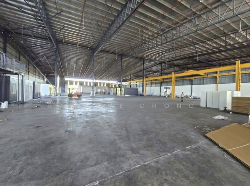 Detached Factory for Rent in Bukit Jelutong (Shah Alam) - Ravanne Chong - Interior - PropertyGuru.com.my