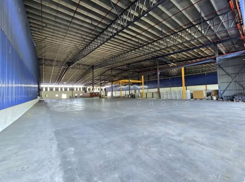 Detached Factory for Rent in Bukit Jelutong (Shah Alam) - Ravanne Chong - Interior - PropertyGuru.com.my