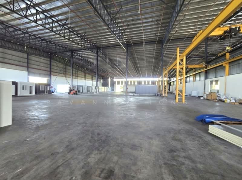 Detached Factory for Rent in Bukit Jelutong (Shah Alam) - Ravanne Chong - Interior - PropertyGuru.com.my