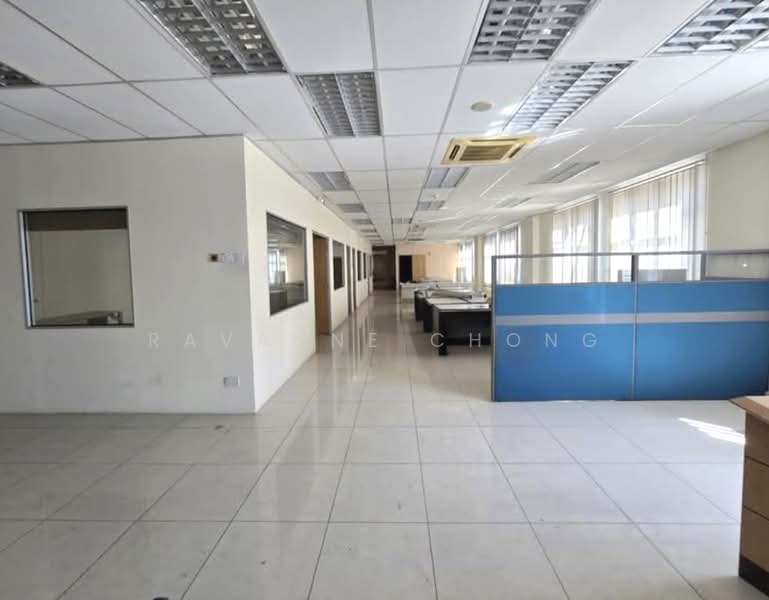 Detached Factory for Rent in Bukit Jelutong (Shah Alam) - Ravanne Chong - Interior - PropertyGuru.com.my