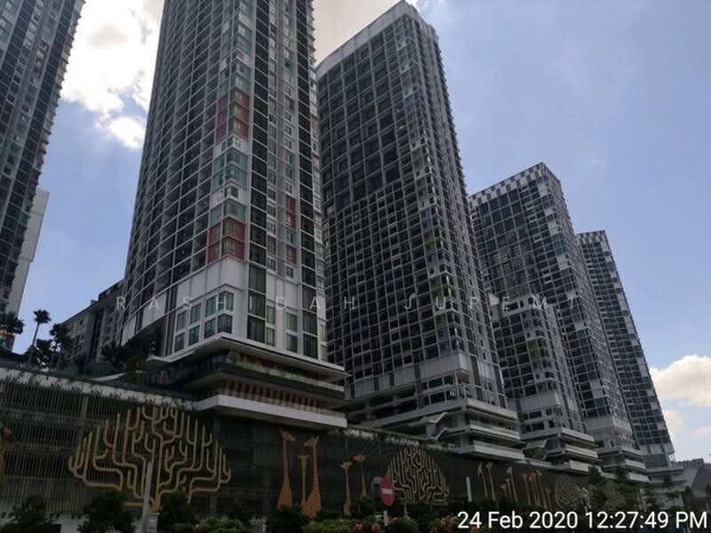 Service Residence for Sale at Hyde Tower - Rashidah Juremi - Exterior - PropertyGuru.com.my