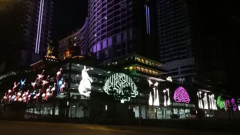 Service Residence for Sale at Hyde Tower - Rashidah Juremi - Exterior - PropertyGuru.com.my