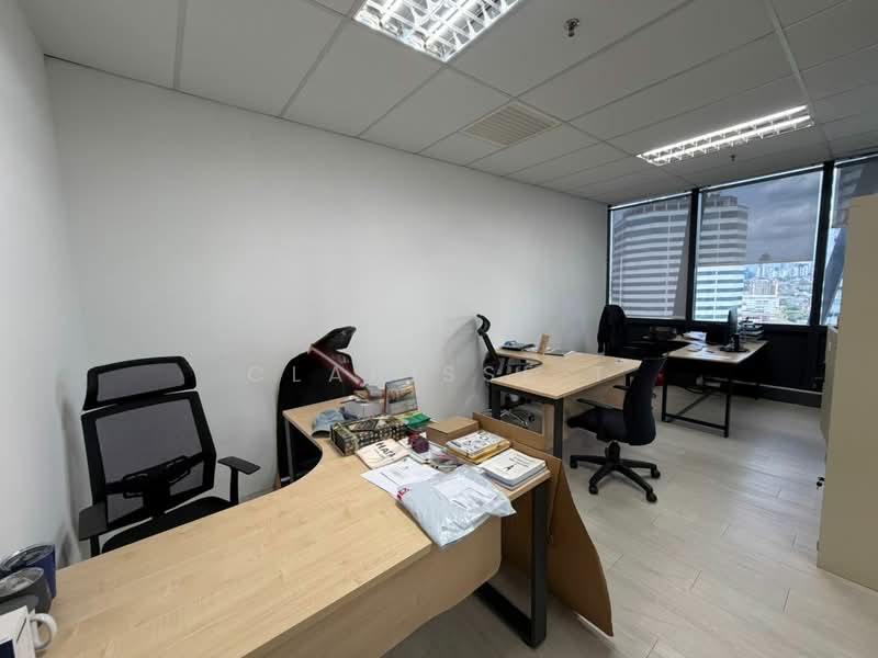 Pejabat untuk Dijual di KL City Centre (Kuala Lumpur) - Clarisse T - Interior - PropertyGuru.com.my