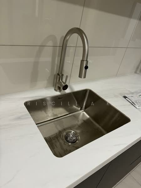 Service Residence for Sale at Park Regent @Desa Park City - Priscillia Ku - Kitchen - PropertyGuru.com.my