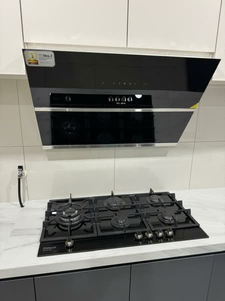 Service Residence for Sale at Park Regent @Desa Park City - Priscillia Ku - Kitchen - PropertyGuru.com.my