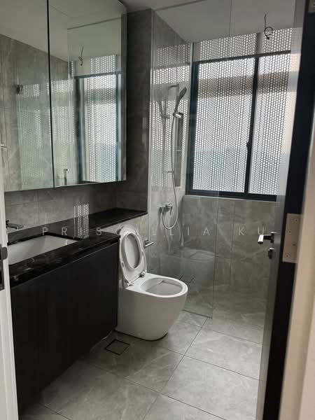 Service Residence for Sale at Park Regent @Desa Park City - Priscillia Ku - Bathroom - PropertyGuru.com.my