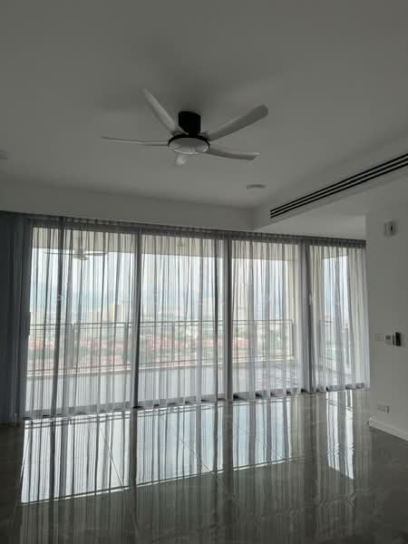 Service Residence for Sale at Park Regent @Desa Park City - Priscillia Ku - Balcony - PropertyGuru.com.my
