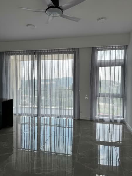 Service Residence for Sale at Park Regent @Desa Park City - Priscillia Ku - Living Room - PropertyGuru.com.my